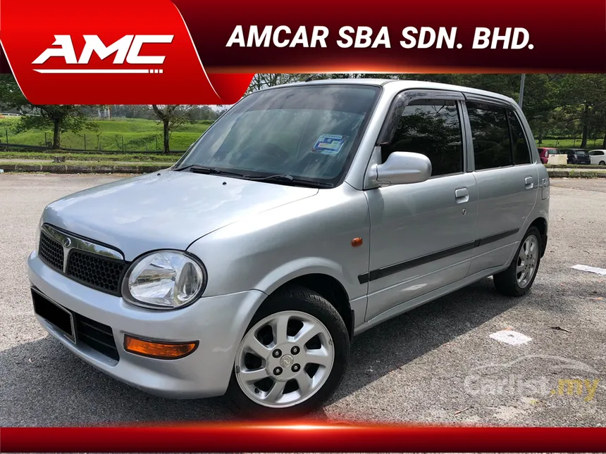 Used 05 Perodua Kelisa 1 0 Ez 1 0 A One Onwer Limited Edition Sale Carlist My