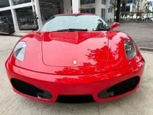 2007 Ferrari F430 4.3 Coupe