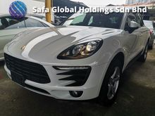2015 Porsche Macan 2.0 SUV JAPAN SPEC UNREG