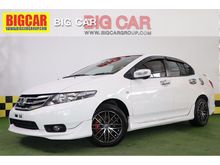 2013 Honda City 1.5 (ปี 08-14) V i-VTEC Sedan AT