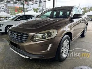 2015 Volvo XC60 2.0 T5 SUV