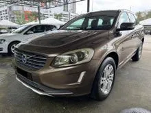 2015 Volvo XC60 2.0 T5 DRIVE E Facelift 1 Owner Free Warranty Smart