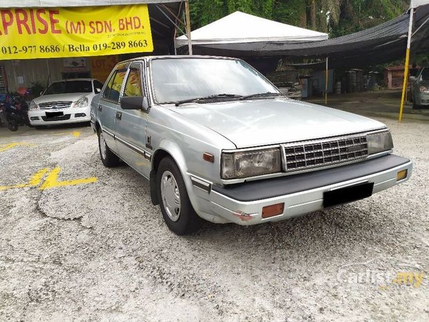 Search 4 Nissan Sunny Cars For Sale In Malaysia Carlist My