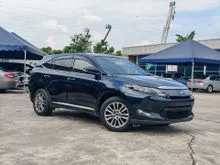 2017 Toyota Harrier 2.0 Premium SUV 1 Careful Owner