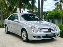 2007 Mercedes-Benz E200K 1.8 ELEGANCE (A) FACELIFT