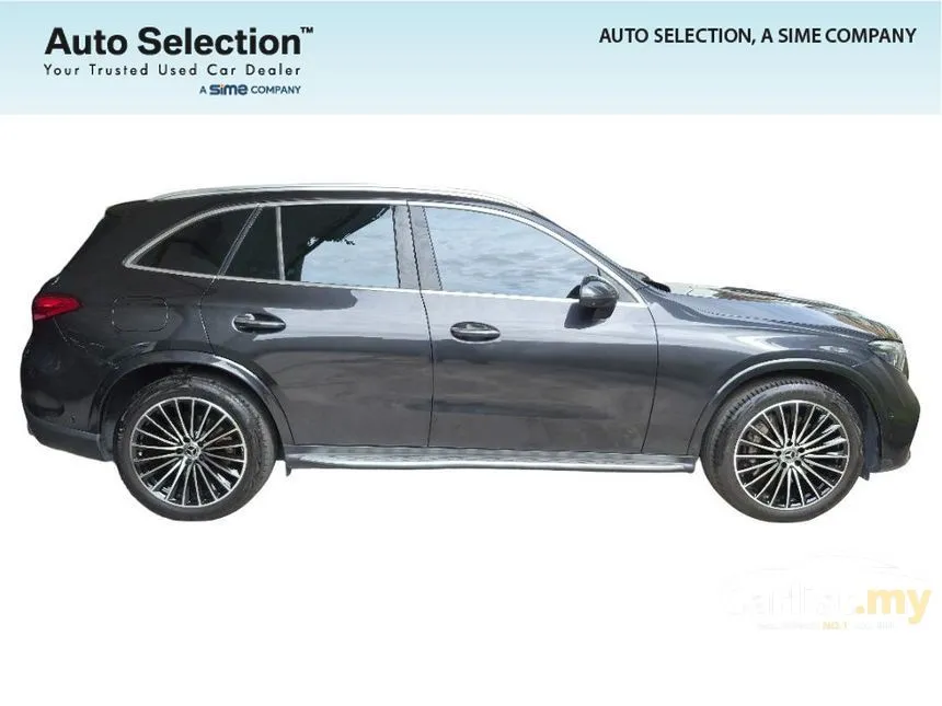 2023 Mercedes-Benz GLC300 4MATIC AMG Line SUV