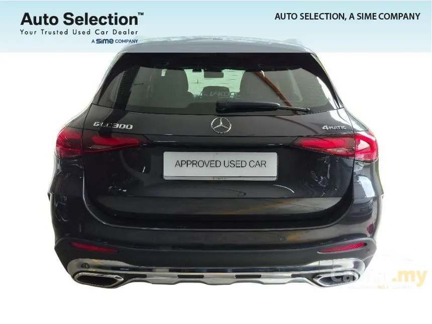 2023 Mercedes-Benz GLC300 4MATIC AMG Line SUV