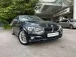 Used 2018 BMW 318i 1.5 Luxury Sedan ( BMW Quill Automobiles ) Full Service Record, Low Mileage 77K KM, Well Maintain, Tip