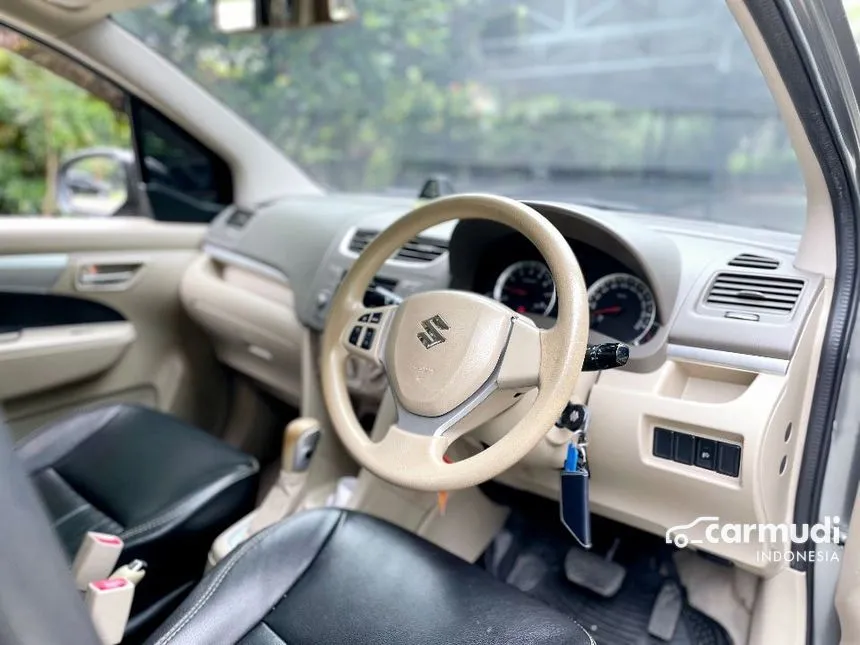 2013 Suzuki Ertiga GX MPV