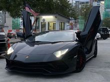2017 Lamborghini Aventador 6.5 S Coupe PRICE CAN NGO UNTIL LET GO cheaper in town