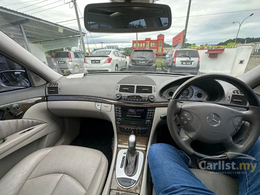 2006 Mercedes-Benz E280 Avantgarde Sedan