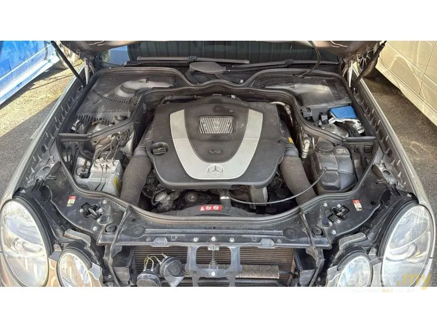 2006 Mercedes-Benz E280 Avantgarde Sedan
