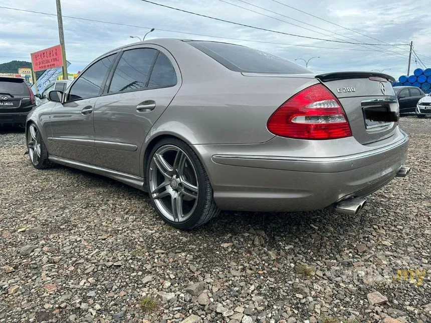 2006 Mercedes-Benz E280 Avantgarde Sedan