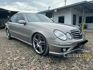 2006 Mercedes-Benz E280 3.0 Avantgarde Sedan
