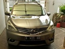 2014 Nissan Grand Livina 1.5 SV MPV