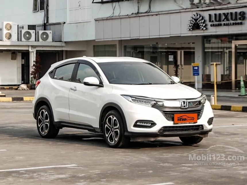 2020 Honda HR-V E Special Edition SUV
