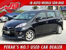 ORI-2011 Perodua Alza 1.5 FOC Deliver 3Yrs Warrnty