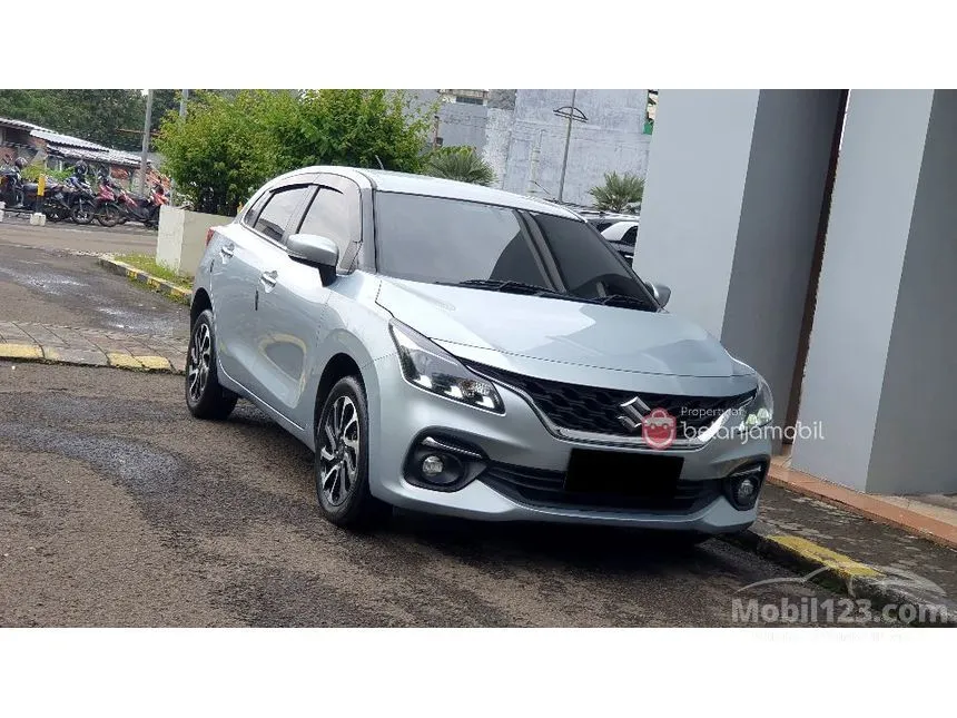 2023 Suzuki Baleno Hatchback