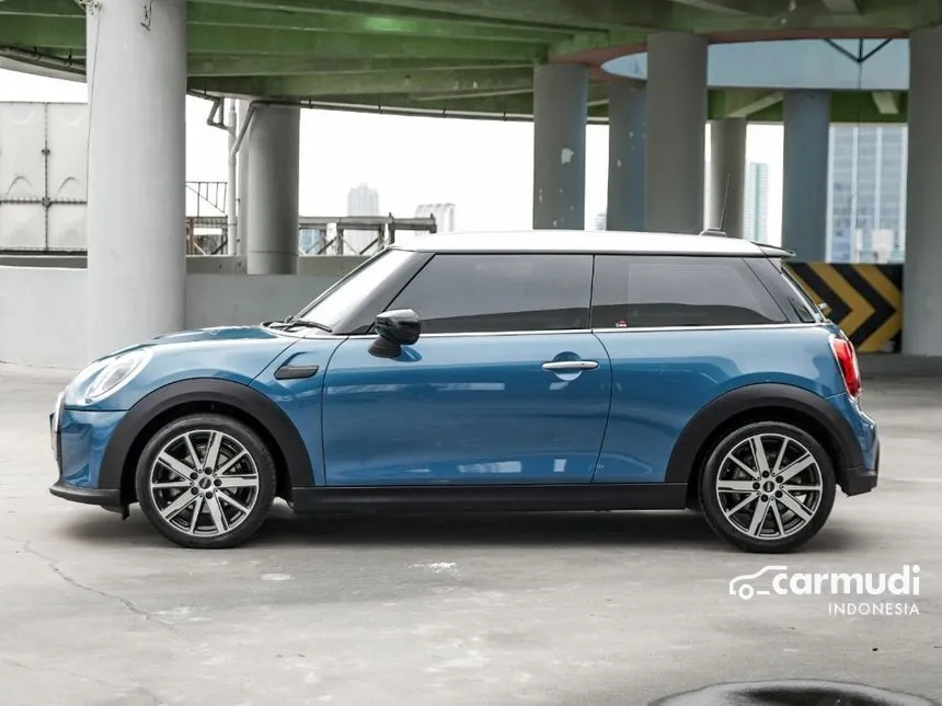 2022 MINI Cooper 3 Door Hatchback
