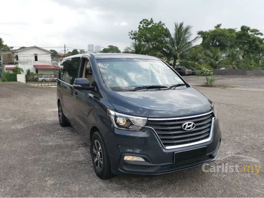 2019 Hyundai Grand Starex Executive MPV