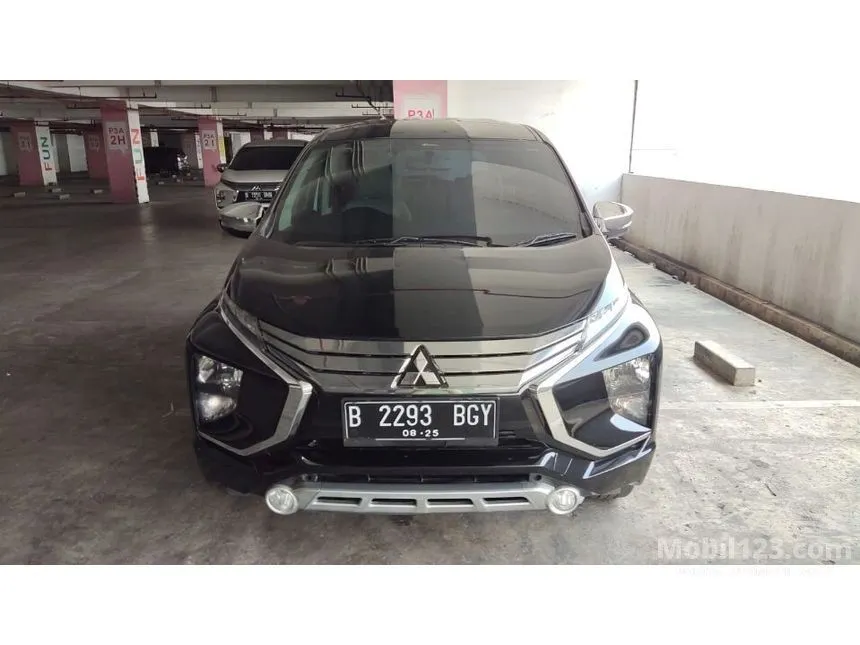 Jual Mobil Mitsubishi Xpander 2019 ULTIMATE 1.5 di DKI Jakarta Automatic Wagon Hitam Rp 188.000.000