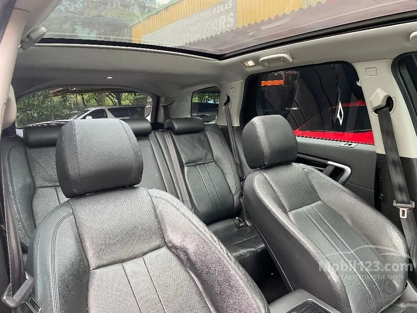 2018 Land Rover Discovery Sport HSE Si4 SUV
