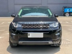 2018 Land Rover Discovery Sport 2.0 HSE Si4 SUV
