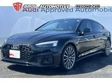 BUY CHEAPER UNREG 2021 Audi A5 2.0 Sportback TFSI (Quattro) Low Mileage 34K