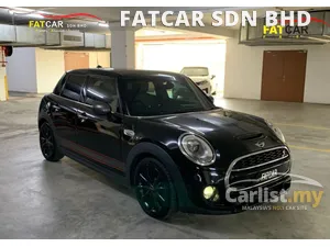 2018 MINI Cooper 2.0 S 5 Door Hatchback