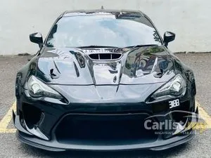 2018 Toyota 86 2.0 GT Coupe