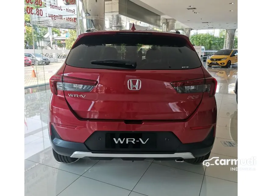 2025 Honda WR-V RS SUV