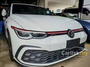 2022 Volkswagen Golf 2.0 GTI Hatchback
