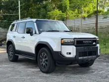 2024 Toyota Land Cruiser 2.8 250 ZX First Edition SUV