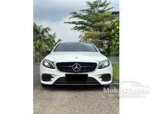 2017 Mercedes-Benz E300 2.0 AMG Line Sedan