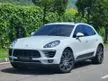Used Used March 2016 PORSCHE MACAN 2.0 Turbo (A) PDK Dual Clutch Super High Spec CBU imported Brand New From GERMANY by Local PORSCHE MALAYSIA 1 owner