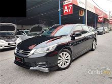 *SERVICE RECORD* Honda Accord 2.0 i-VTEC (A) VTi-L PUSH START LEATHER CAMERA 1YR WARRANTY 2016