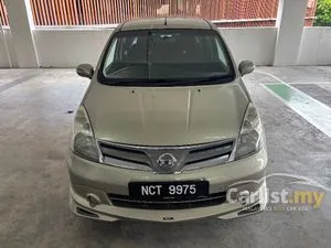 2013 Nissan Grand Livina 1.6 Comfort MPV
