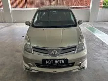 2013 Nissan Grand Livina 1.6 Comfort