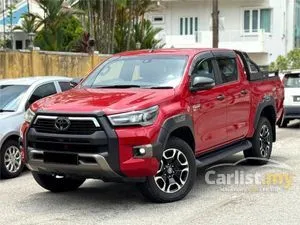2023 Toyota Hilux 2.8 Rogue Dual Cab Pickup