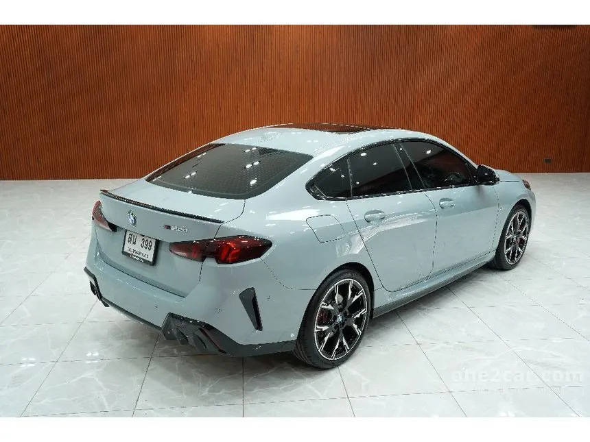 2026 BMW 220 Gran Coupe M Sport Pro Coupe