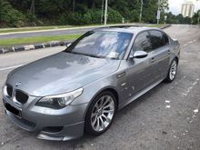 2006 BMW M5 5.0 Sedan (Japan Spec)