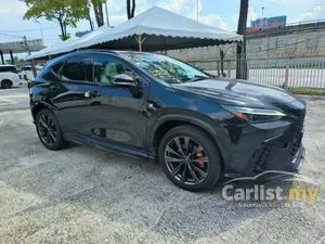 2024 Lexus NX 350 2.4 F Sport SUV