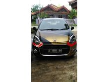 2013 Daihatsu Ayla 998 X Hatchback