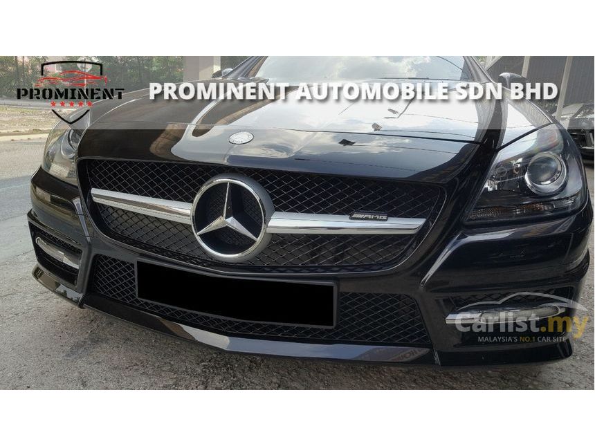 2016 Mercedes-Benz slk250 AMG Convertible