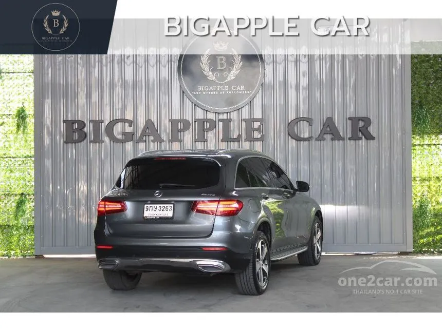 2017 Mercedes-Benz GLC250 d 4MATIC SUV
