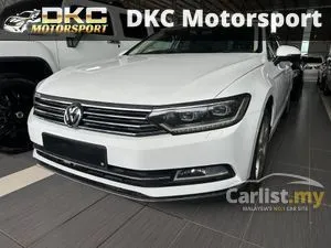 2019 Volkswagen Passat 1.8 TSI Comfortline Sedan