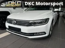 2019 Volkswagen Passat 1.8 TSI Comfortline Sedan