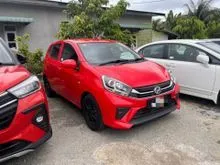 2019 Perodua AXIA 1.0 GXtra Hatchback