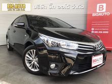2014 Toyota Corolla Altis 1.8 ALTIS (ปี 14-18) V Sedan AT