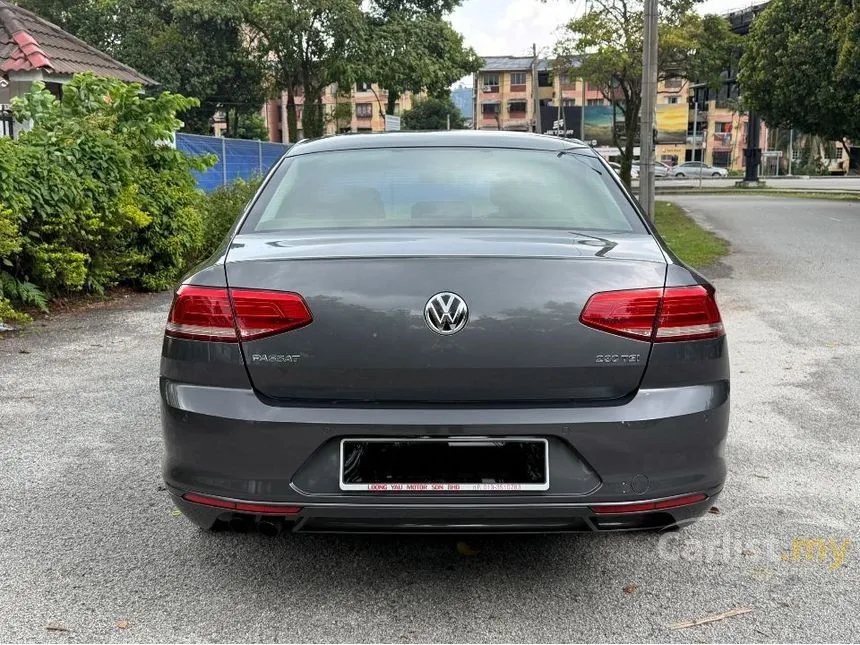 2017 Volkswagen Passat TSI Comfortline Sedan